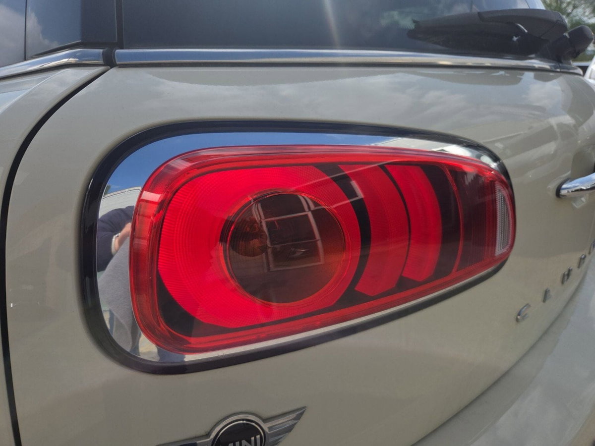 MINI Mini Clubman 2.0 Cooper SD Hype Clubman ALL4 Automatica (6)
