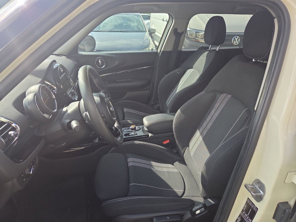 MINI Mini Clubman 2.0 Cooper SD Hype Clubman ALL4 Automatica (8)