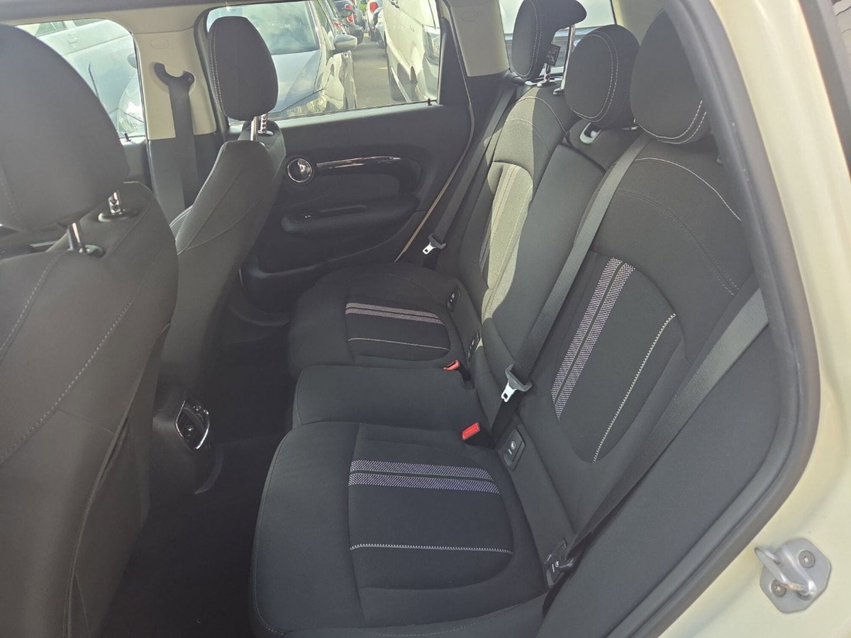 MINI Mini Clubman 2.0 Cooper SD Hype Clubman ALL4 Automatica (9)