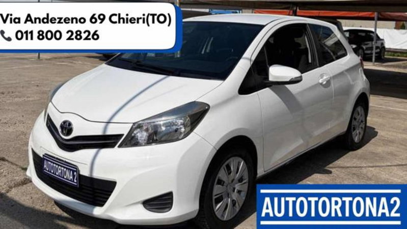 Toyota Yaris 1.0 3 porte Cool