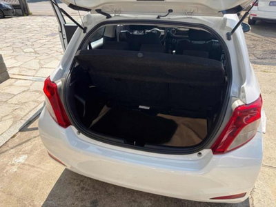 Toyota Yaris 1.0 3 porte Cool (10)