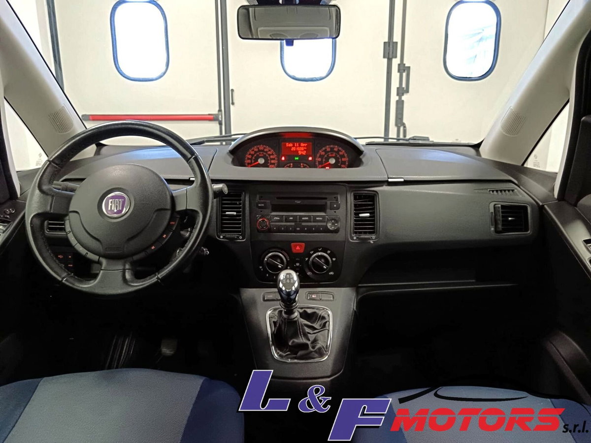 Fiat Idea 1.4 BlackEnergy GPL (10)