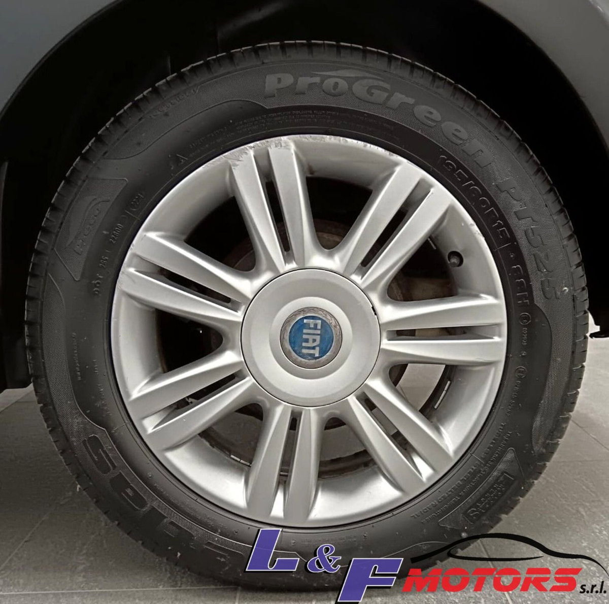 Fiat Idea 1.4 BlackEnergy GPL (16)