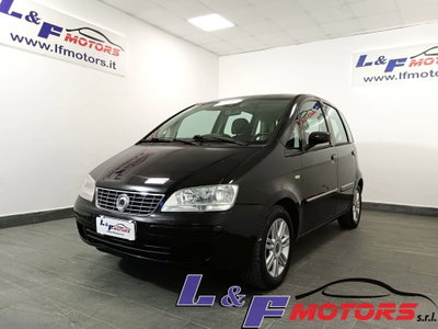 Fiat Idea 1.4 BlackEnergy GPL (2)