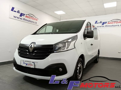 Renault Trafic Furgone T27 1.6 dCi 120CV PC-TN-DC Furgone usato