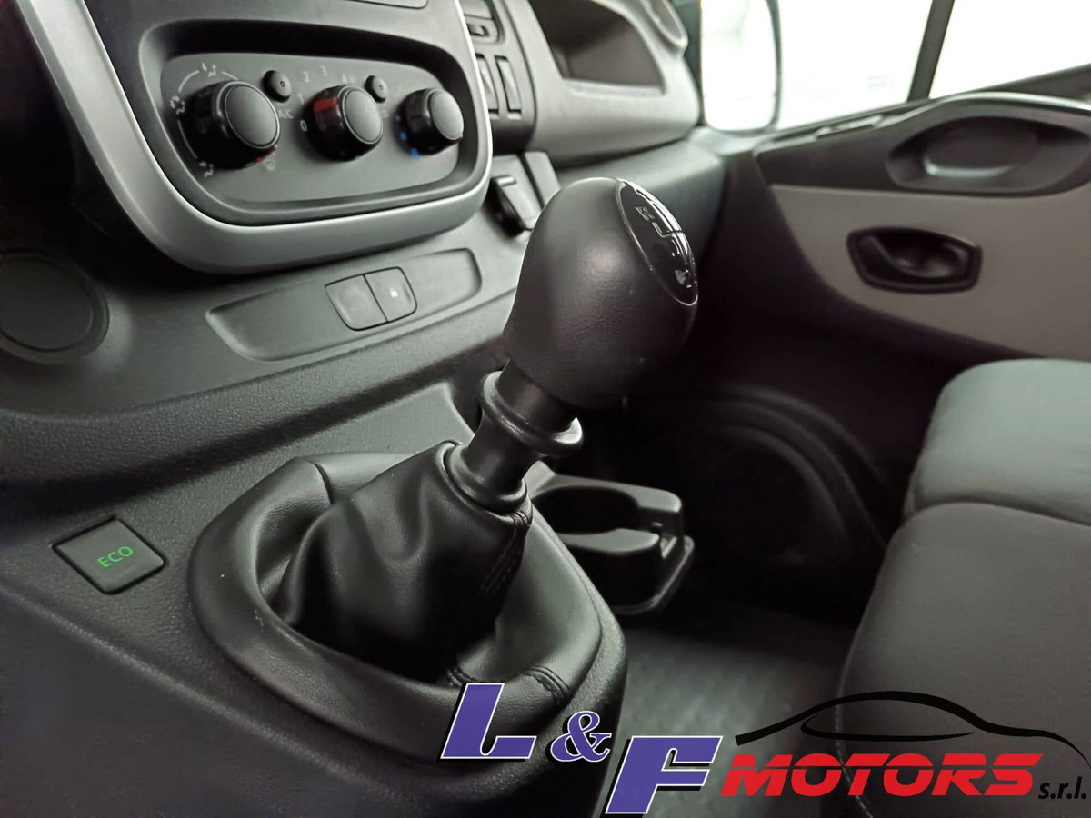 Renault Trafic Furgone T27 1.6 dCi 120CV PC-TN-DC Furgone (14)