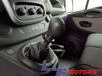 Renault Trafic Furgone T27 1.6 dCi 120CV PC-TN-DC Furgone (14)