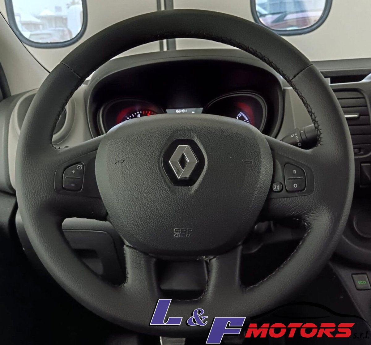 Renault Trafic Furgone T27 1.6 dCi 120CV PC-TN-DC Furgone (17)