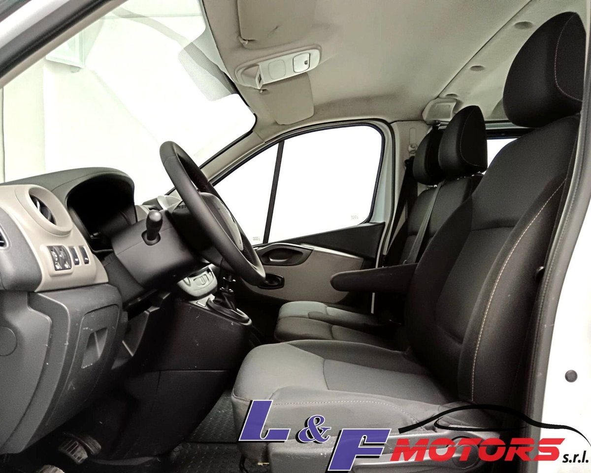 Renault Trafic Furgone T27 1.6 dCi 120CV PC-TN-DC Furgone (18)