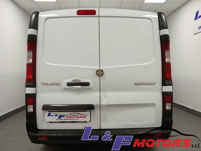 Renault Trafic Furgone T27 1.6 dCi 120CV PC-TN-DC Furgone (4)