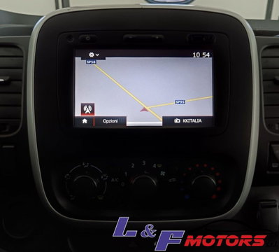 Renault Trafic Furgone T27 1.6 dCi 120CV PC-TN-DC Furgone (8)