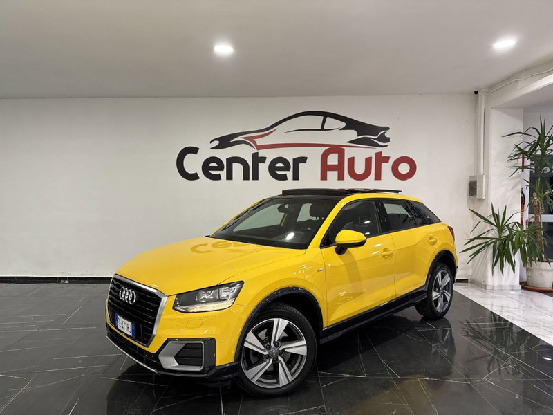 Audi Q2 Q2 1.6 TDI S tronic S line Edition