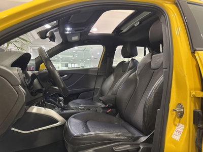 Audi Q2 Q2 1.6 TDI S tronic S line Edition (13)