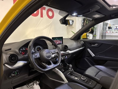 Audi Q2 Q2 1.6 TDI S tronic S line Edition (14)
