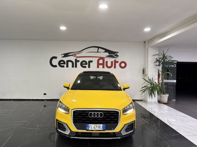 Audi Q2 Q2 1.6 TDI S tronic S line Edition (2)