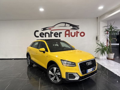 Audi Q2 Q2 1.6 TDI S tronic S line Edition (3)