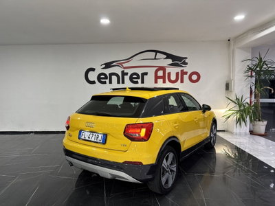 Audi Q2 Q2 1.6 TDI S tronic S line Edition (4)