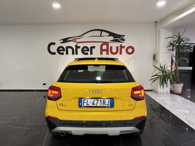Audi Q2 Q2 1.6 TDI S tronic S line Edition (5)