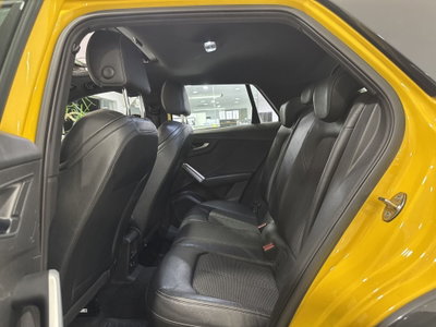 Audi Q2 Q2 1.6 TDI S tronic S line Edition (8)