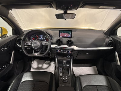 Audi Q2 Q2 1.6 TDI S tronic S line Edition (9)