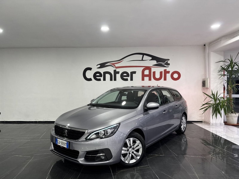 Peugeot 308 SW 1.5 bluehdi Style s&s 130cv eat8