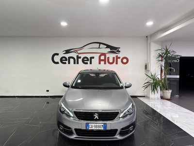 Peugeot 308 SW 1.5 bluehdi Style s&s 130cv eat8 (2)