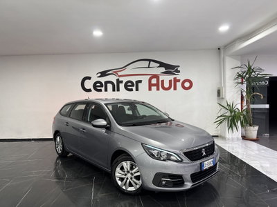 Peugeot 308 SW 1.5 bluehdi Style s&s 130cv eat8 (3)