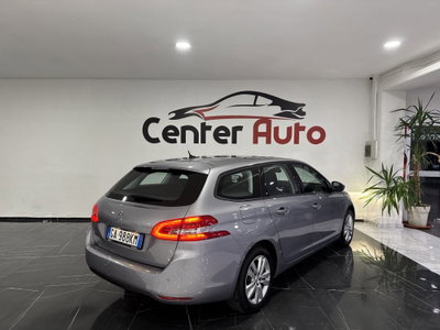Peugeot 308 SW 1.5 bluehdi Style s&s 130cv eat8 (4)