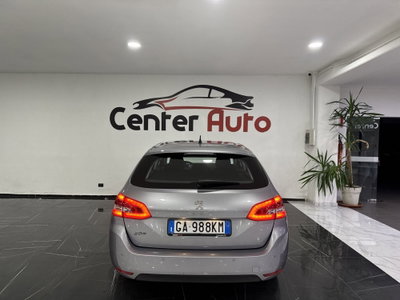 Peugeot 308 SW 1.5 bluehdi Style s&s 130cv eat8 (5)