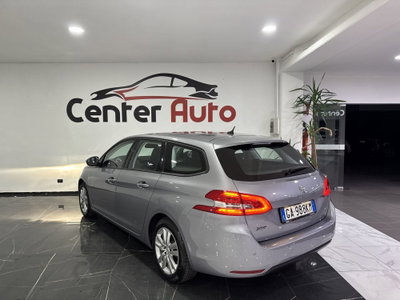 Peugeot 308 SW 1.5 bluehdi Style s&s 130cv eat8 (6)