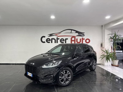Ford Kuga 2.5 Full Hybrid 190 CV CVT AWD ST-Line Design usata