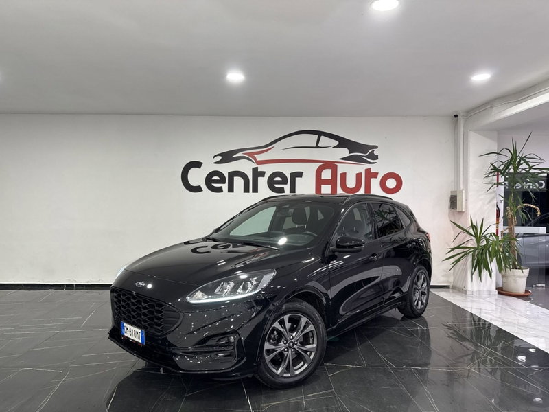 Ford Kuga 2.5 Full Hybrid 190 CV CVT AWD ST-Line Design