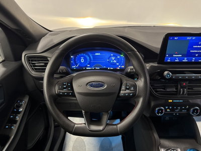 Ford Kuga 2.5 Full Hybrid 190 CV CVT AWD ST-Line Design (10)