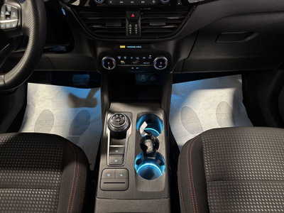 Ford Kuga 2.5 Full Hybrid 190 CV CVT AWD ST-Line Design (11)