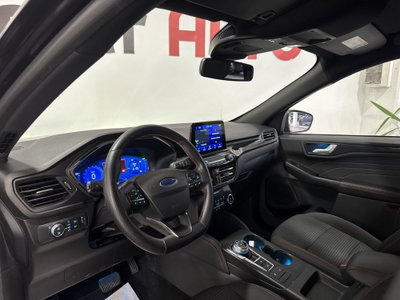 Ford Kuga 2.5 Full Hybrid 190 CV CVT AWD ST-Line Design (13)
