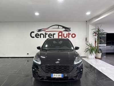 Ford Kuga 2.5 Full Hybrid 190 CV CVT AWD ST-Line Design (2)