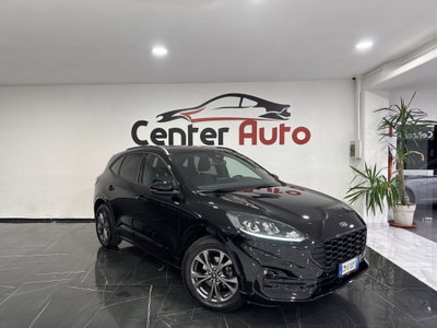 Ford Kuga 2.5 Full Hybrid 190 CV CVT AWD ST-Line Design (3)