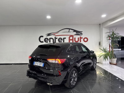 Ford Kuga 2.5 Full Hybrid 190 CV CVT AWD ST-Line Design (4)