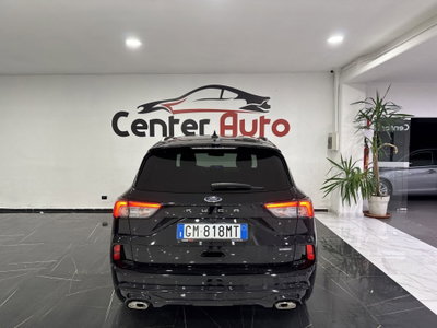 Ford Kuga 2.5 Full Hybrid 190 CV CVT AWD ST-Line Design (5)