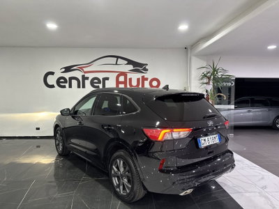Ford Kuga 2.5 Full Hybrid 190 CV CVT AWD ST-Line Design (6)