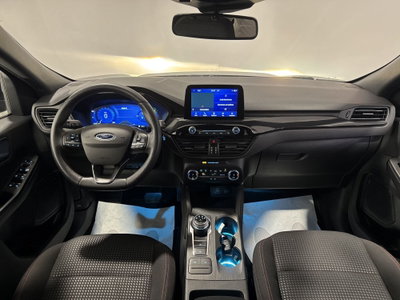 Ford Kuga 2.5 Full Hybrid 190 CV CVT AWD ST-Line Design (9)