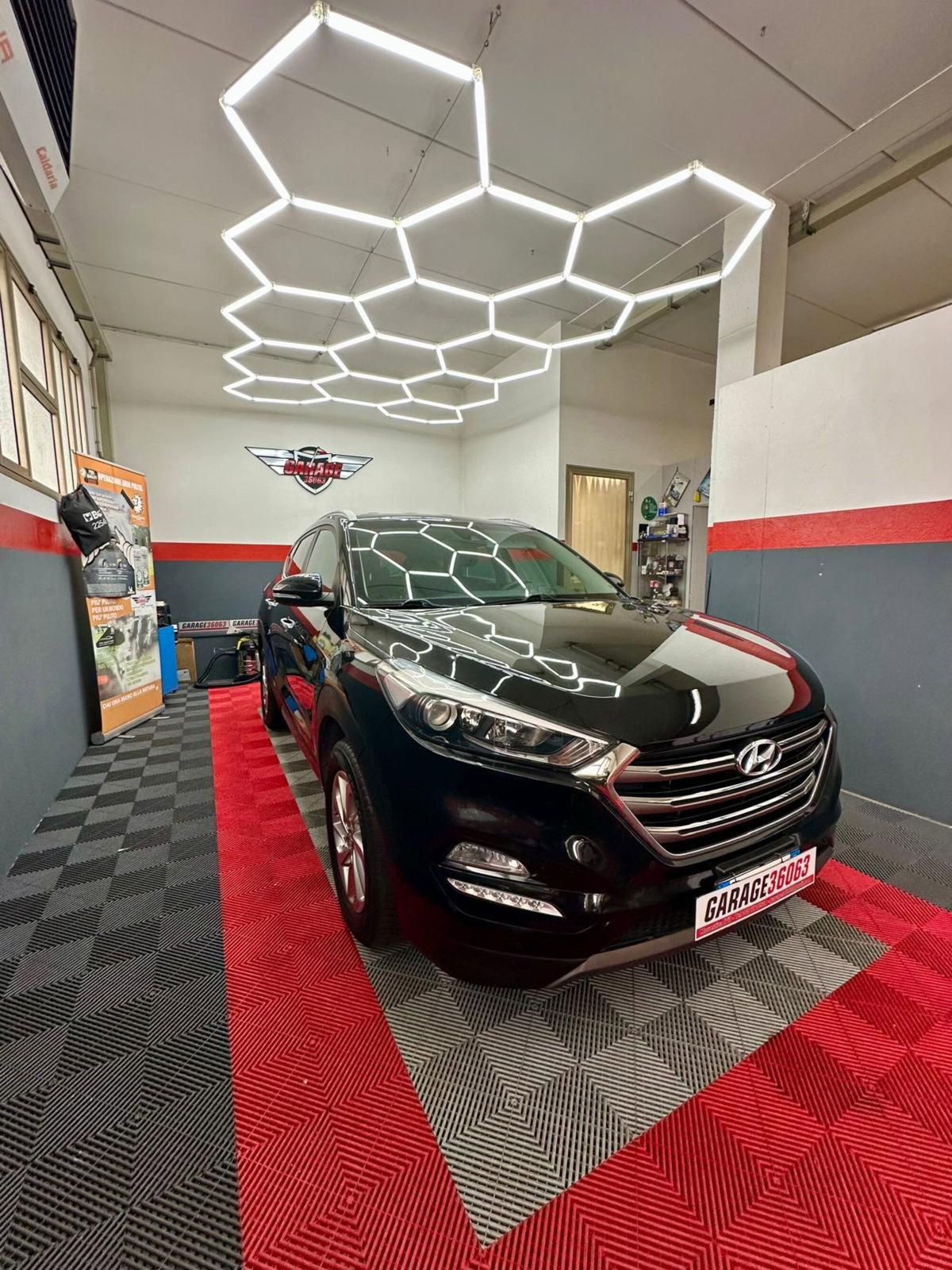 Hyundai Tucson 2.0 CRDi 4WD XPossible