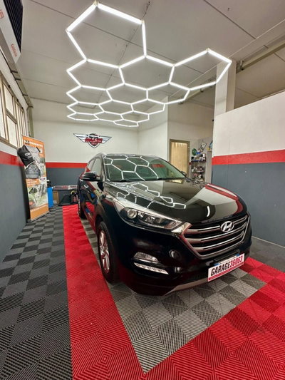 Hyundai Tucson 2.0 CRDi 4WD XPossible usata