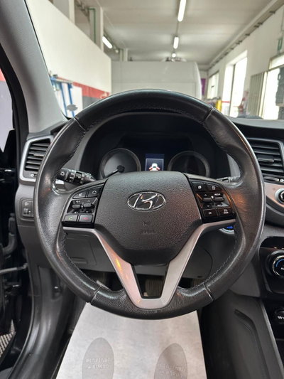Hyundai Tucson 2.0 CRDi 4WD XPossible (13)
