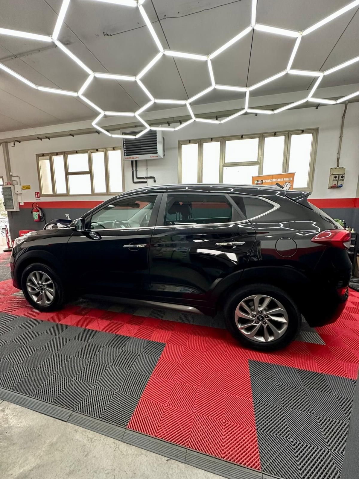 Hyundai Tucson 2.0 CRDi 4WD XPossible (3)