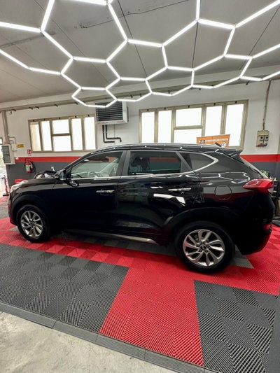 Hyundai Tucson 2.0 CRDi 4WD XPossible (3)