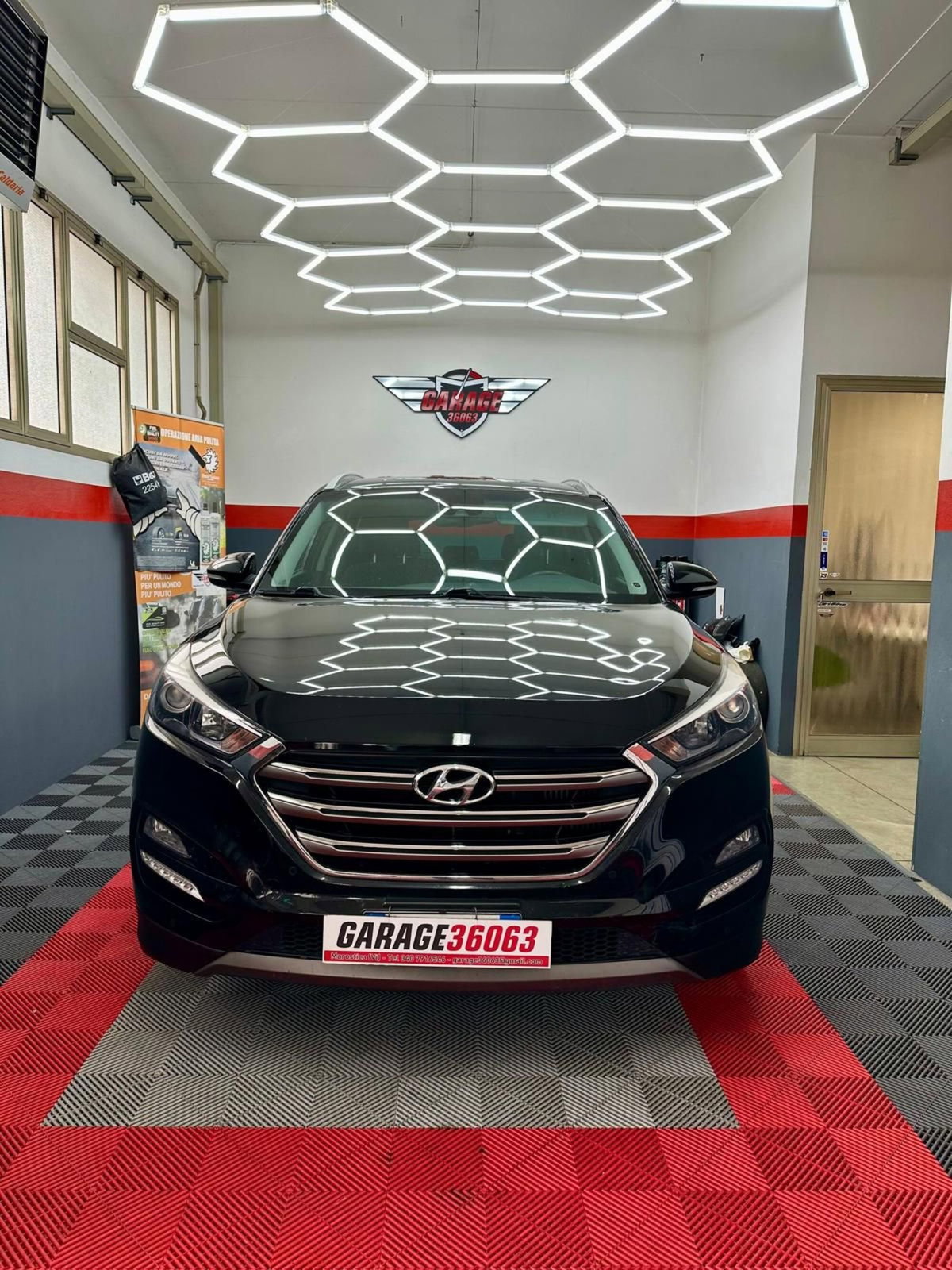 Hyundai Tucson 2.0 CRDi 4WD XPossible (7)