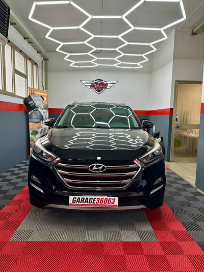Hyundai Tucson 2.0 CRDi 4WD XPossible (7)
