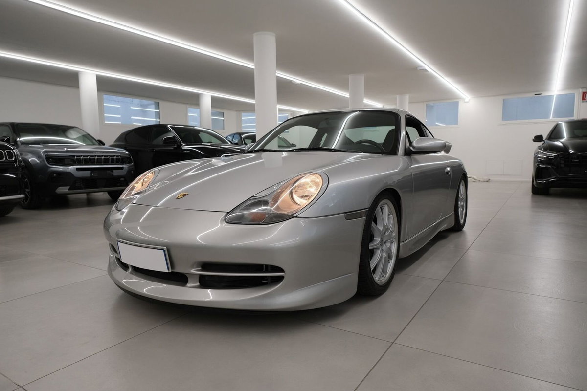 Porsche 911 Coupé GT3 cat