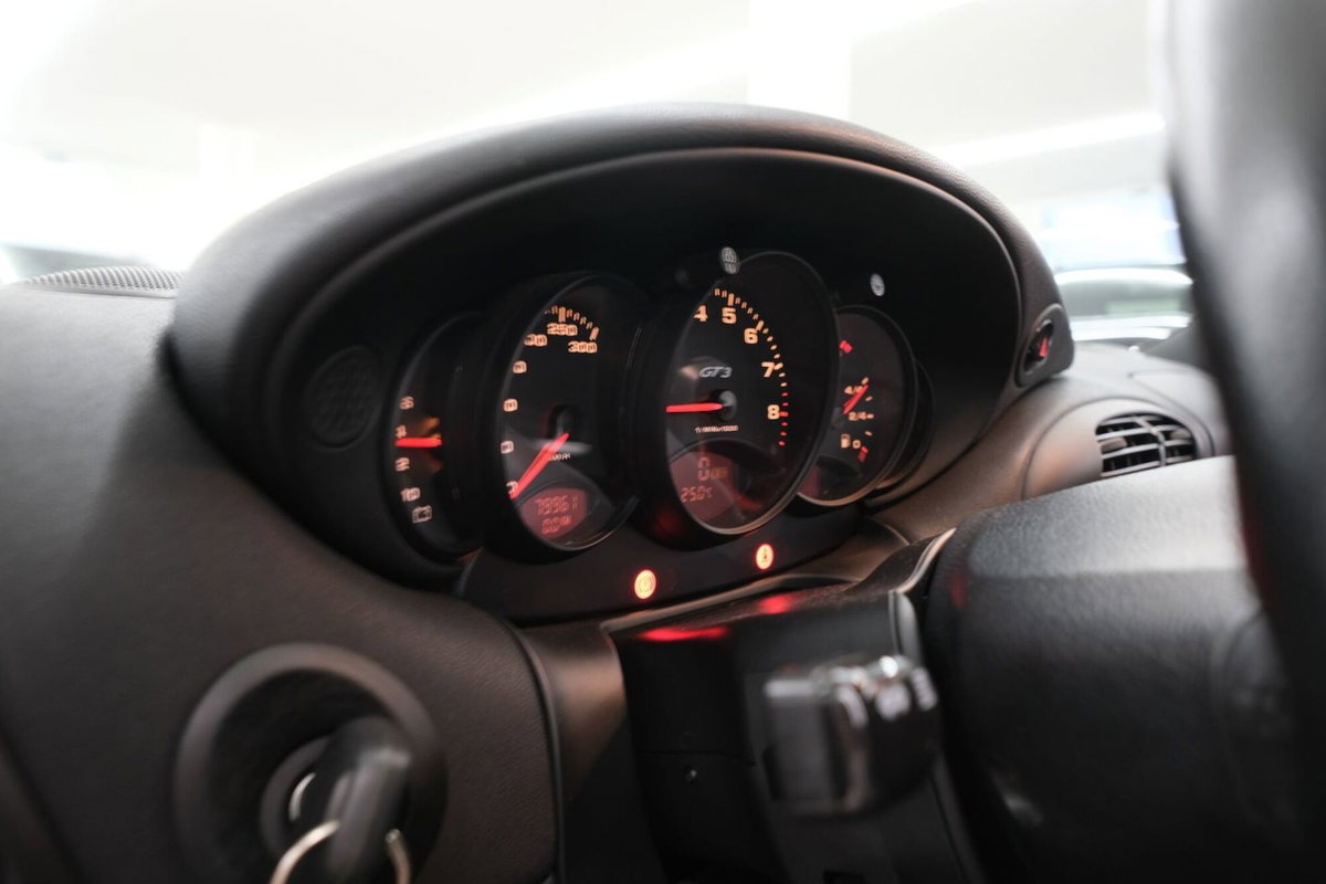 Porsche 911 Coupé GT3 cat (12)